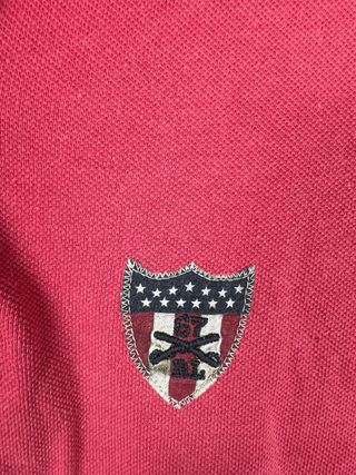 POLO RALPH LAUREN 67 USA Cotton Short Sleeve S