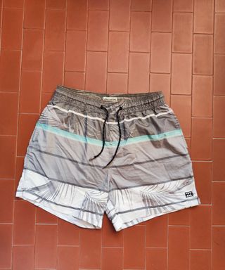 Billabong costume da bagno layback M