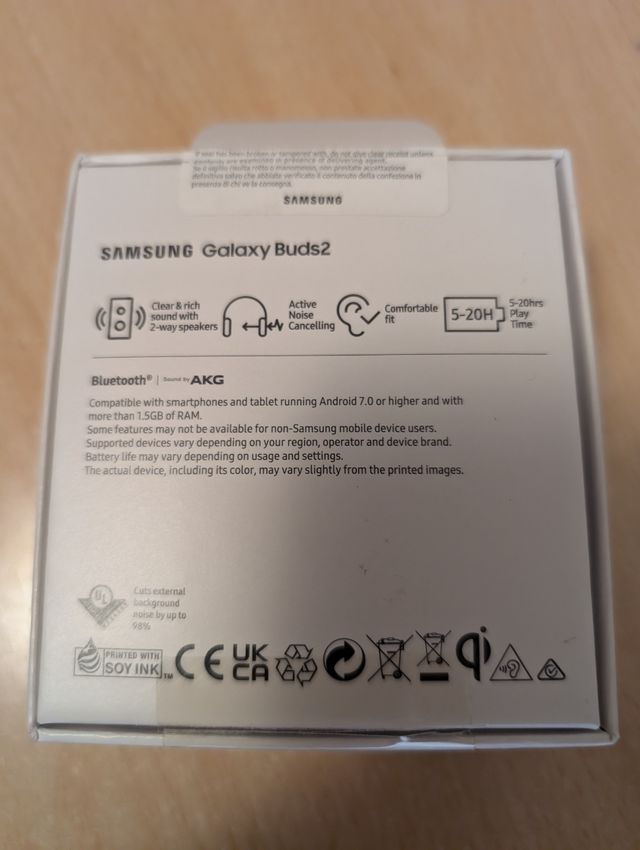 Samsung Galaxy Buds 2