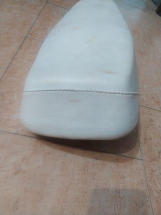 Vendo asiento de Derbi variant