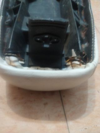 Vendo asiento de Derbi variant