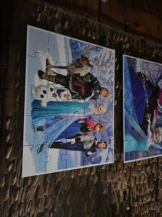 Puzzle Educa Frozen 25 piezas