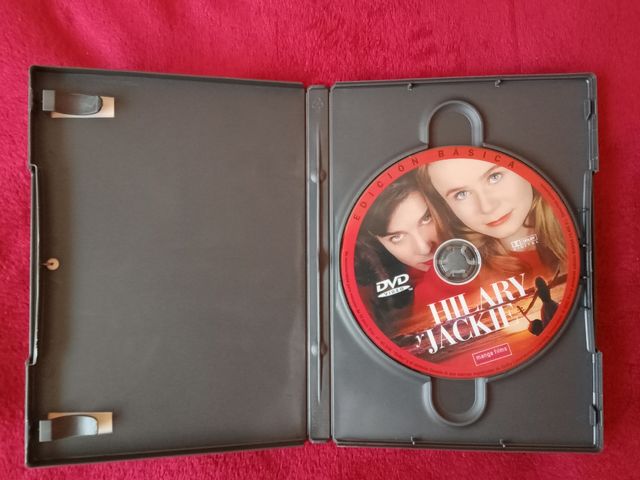 "Hilary y Jackie" en DVD 