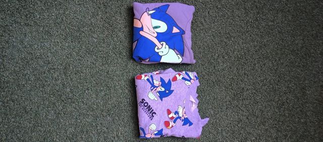 Sudadera Sonic