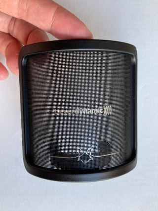 Micrófono Podcast Youtube Twitch Beyer FOX USB
