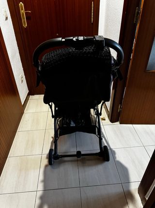 Carrito de bebe TROLLEY ME CHICCO