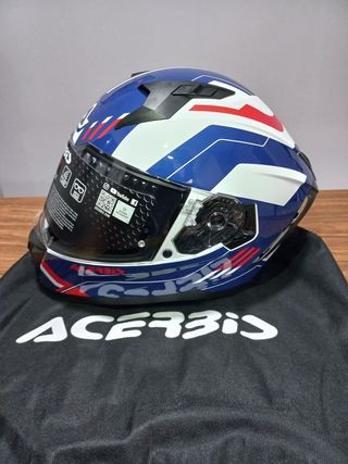 CASCO MOTO INTEGRAL HOMBRE MUJER NIÑO NIÑA 