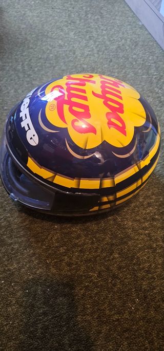Casco bieffe chupa chups