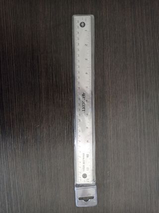 Righello in metallo indistruttibile Westcott