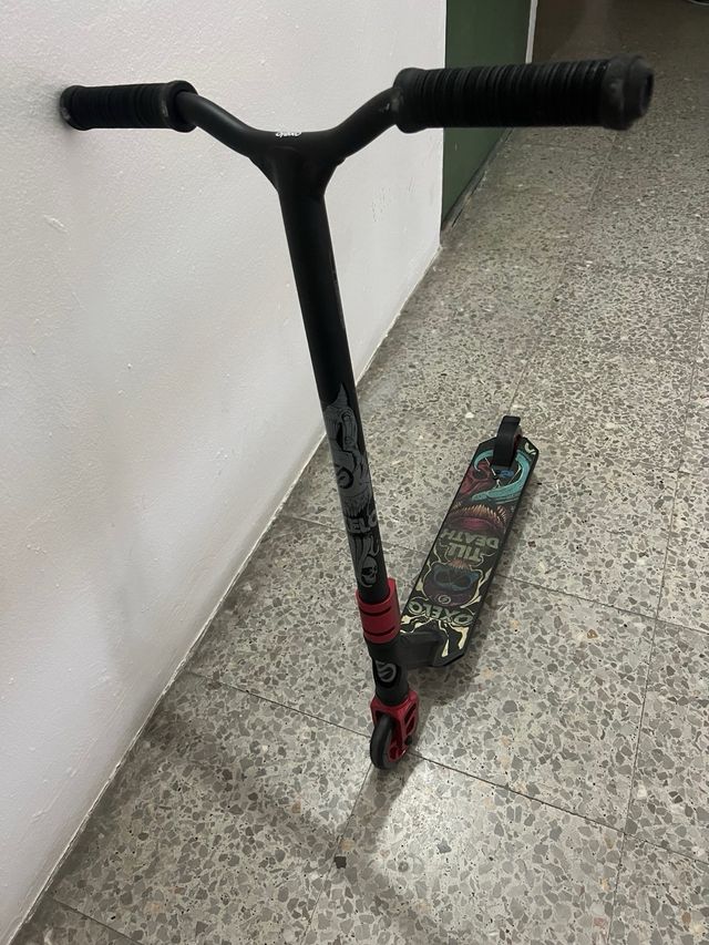 🛴Patinete Freestyle Blunt Envy-Oxelo