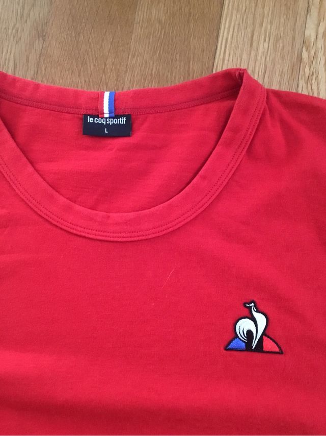 Camiseta hombre Le Coq Sportif