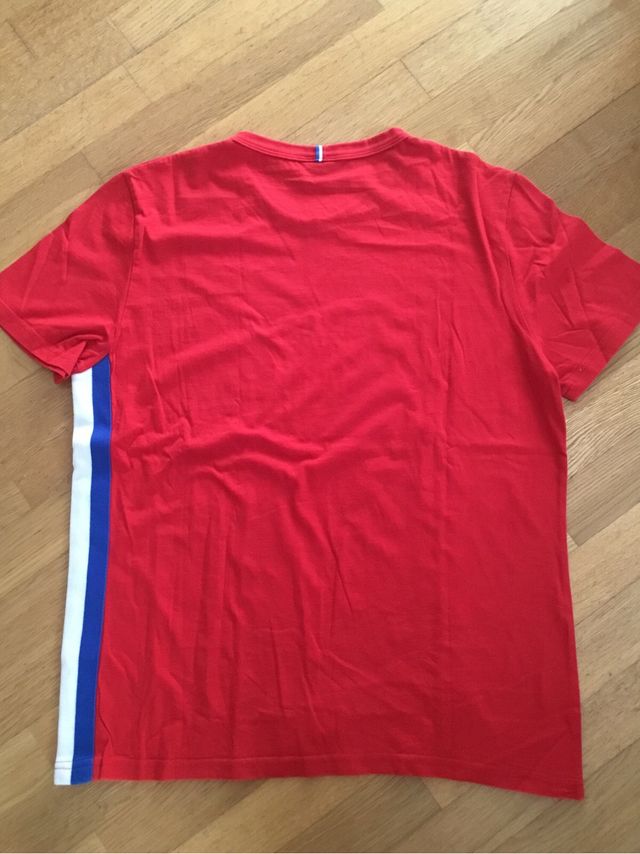 Camiseta hombre Le Coq Sportif