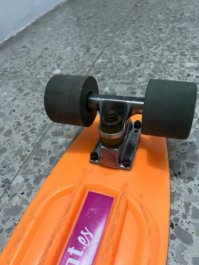 🛹Baby board amarillo