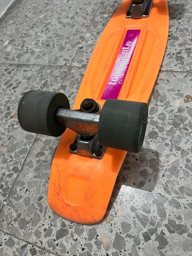 🛹Baby board amarillo