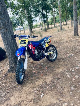yzf 450