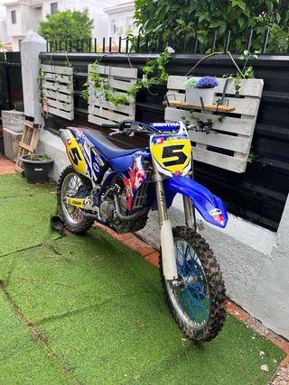 yzf 450
