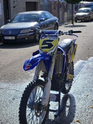 yzf 450
