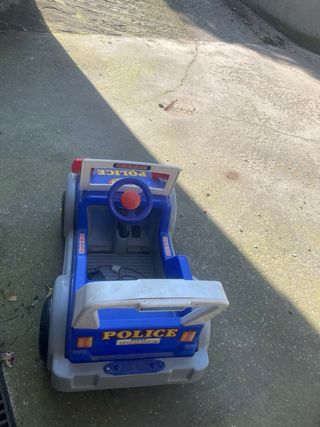 Maccinina elettrica bimbi