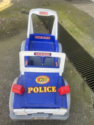 Maccinina elettrica bimbi