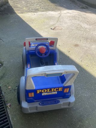 Maccinina elettrica bimbi