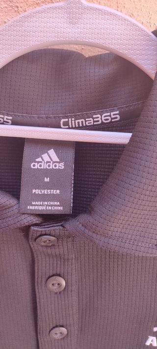 Polo Adidas New Zealand All Blacks Rugby