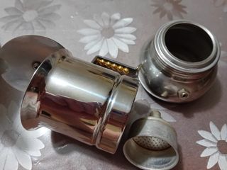 Caffettiera linea  amore