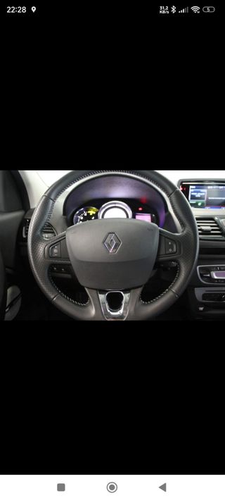 Renault Megane 2015