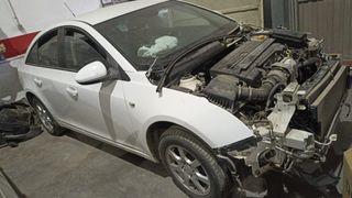 Despiece Chevrolet Cruze 2011