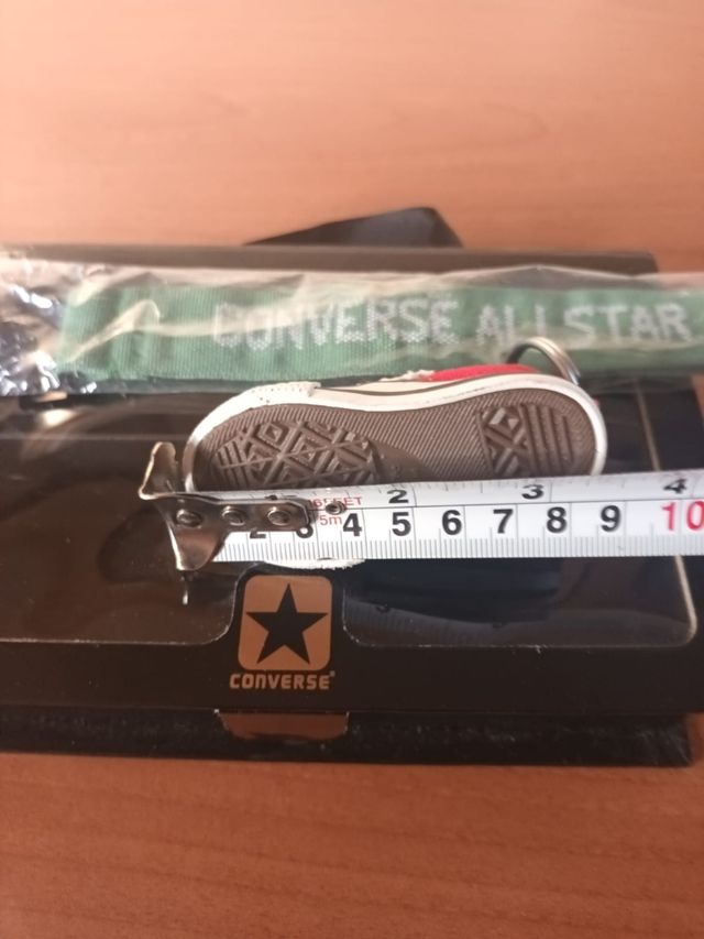 Portachiavi Converse