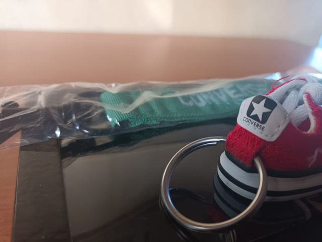 Portachiavi Converse