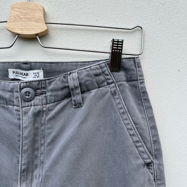 Bermuda cargo Pull & Bear.
