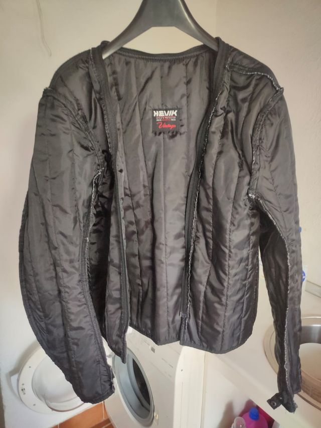 Chaqueta HEVIK - Talla L.