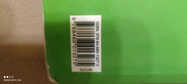 Biología y Geología 1 Bachillerato