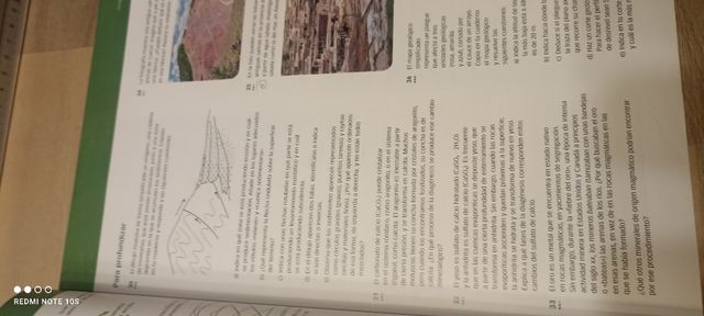 Biología y Geología 1 Bachillerato