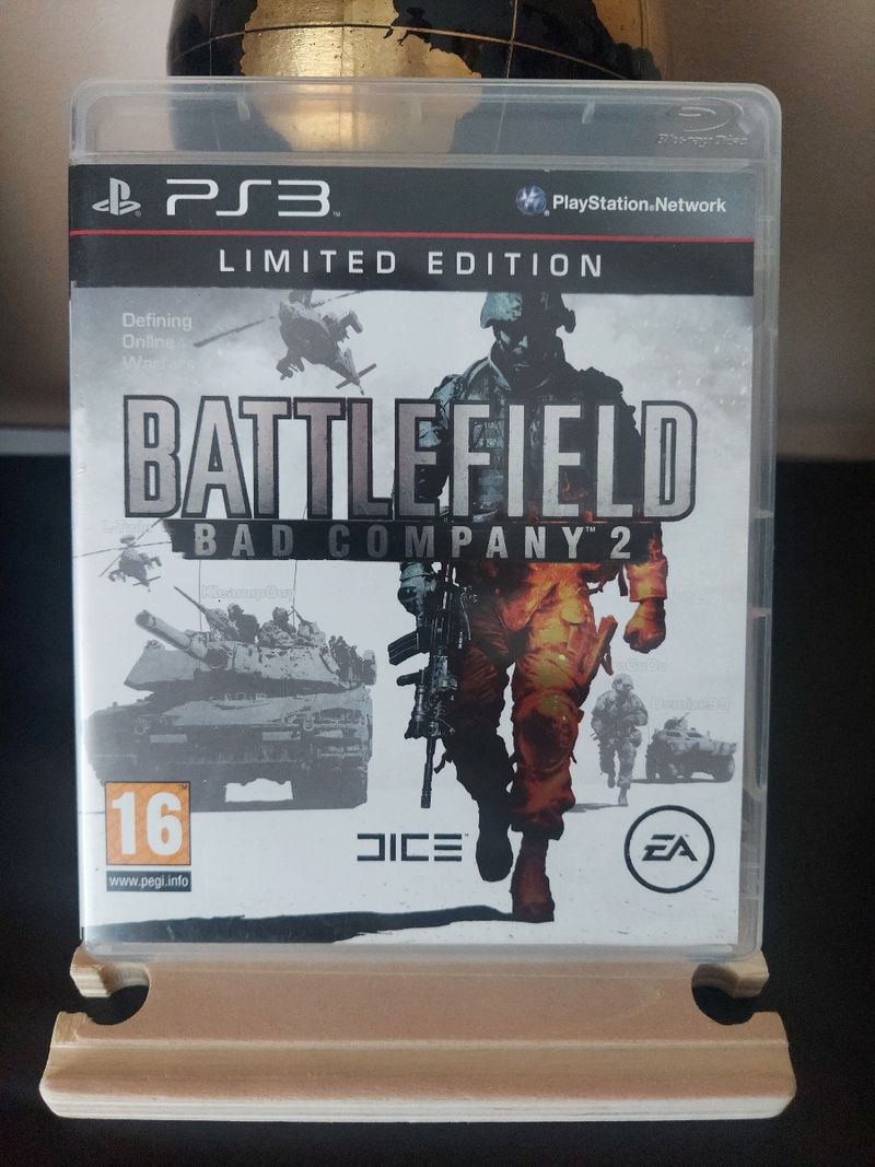 Imagen de Battlefield Bad Company 2 ps3