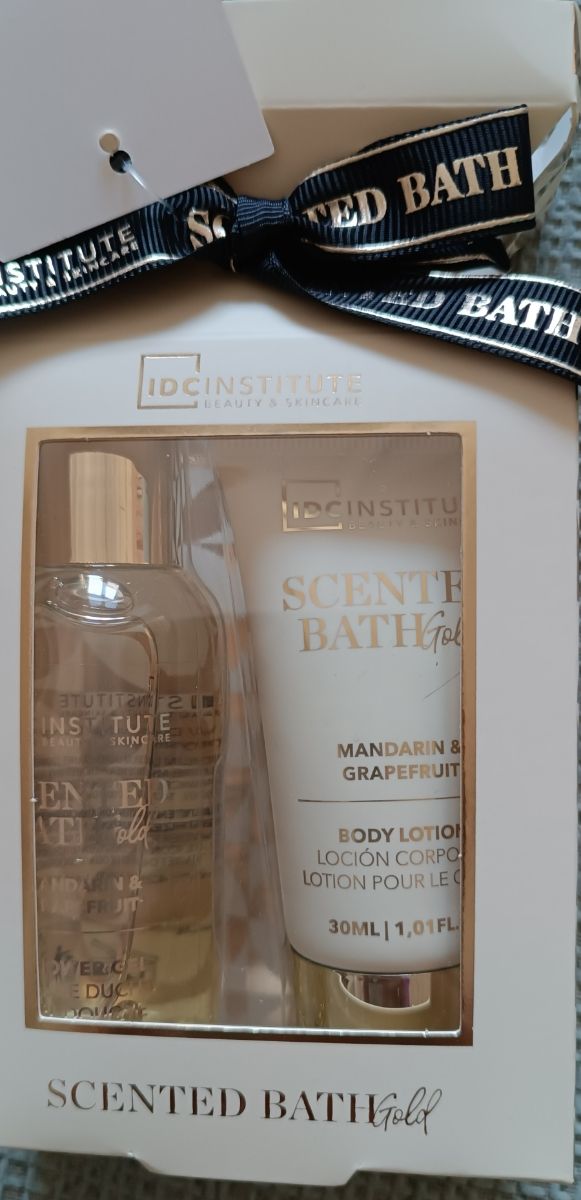 Pack gel y loción corporal idc institute