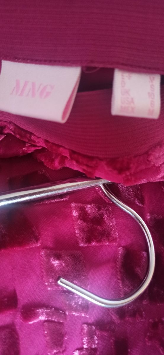 Vestido Rosa de fiesta