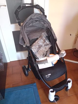 Carrito de paseo nurse by jane Junior