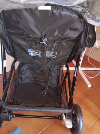 Carrito de paseo nurse by jane Junior