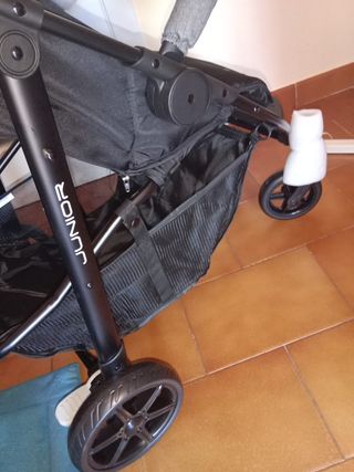 Carrito de paseo nurse by jane Junior