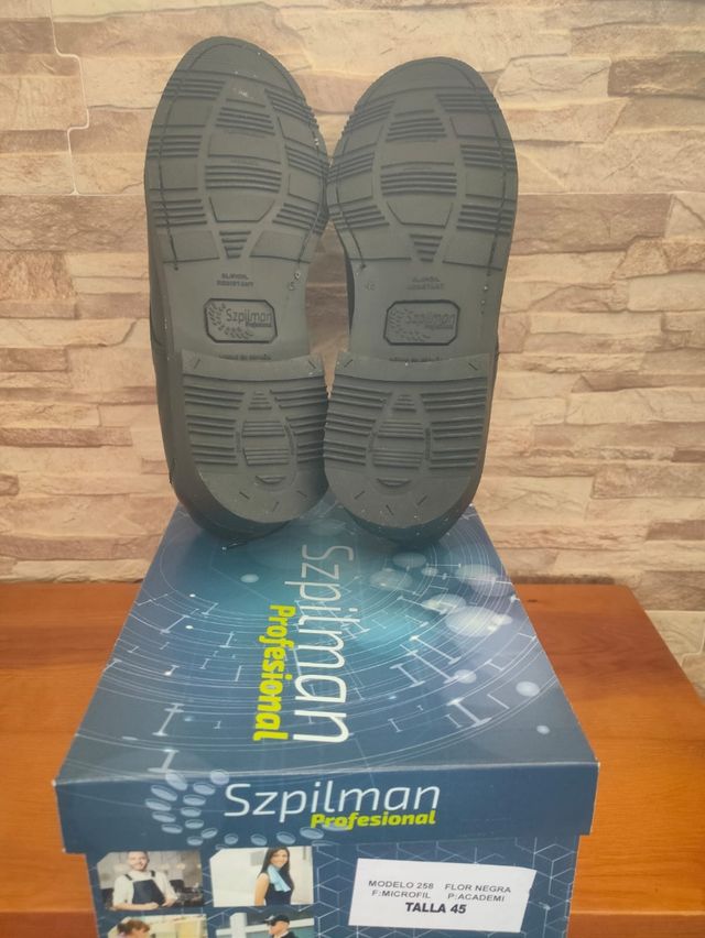 Zapatos Szpilman