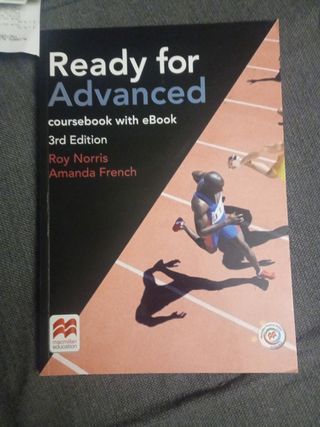 Ready forr advanced Mac Millán education