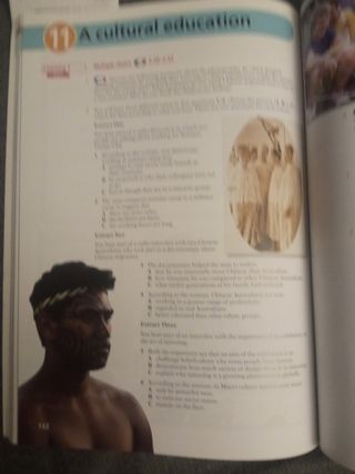 Ready forr advanced Mac Millán education