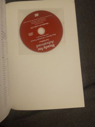 Ready forr advanced Mac Millán education