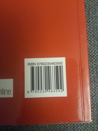 Ready forr advanced Mac Millán education