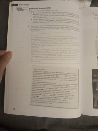 Ready forr advanced Mac Millán education