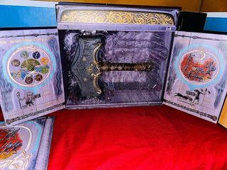 GOD OF WAR RAGNAROK COLECCIONISTA PS5