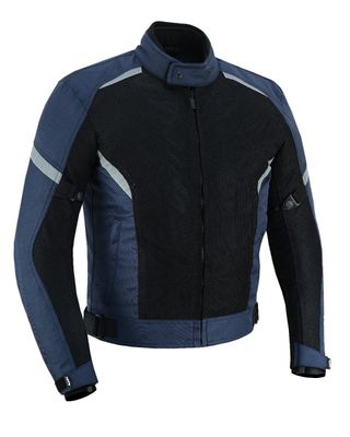 CHAQUETA MOTO VERANO