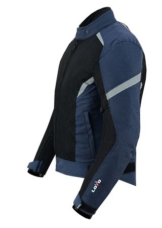 CHAQUETA MOTO VERANO