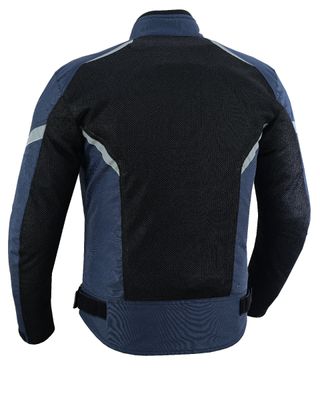 CHAQUETA MOTO VERANO